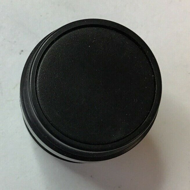 SQUARE D 9001 D3A1S PUSHBUTTON FLUSH BLACK***LOTOF2***