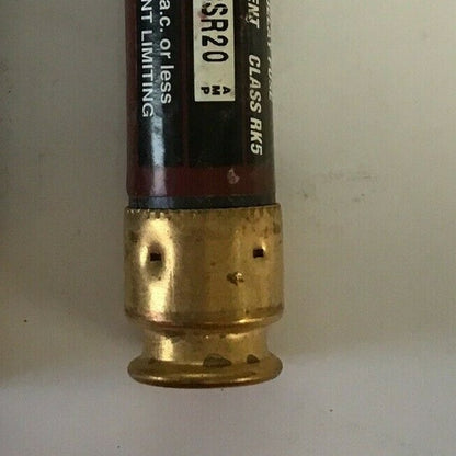 BULLET TIME DELAY ECSR20 600V 20AMP ***LOTOF3***