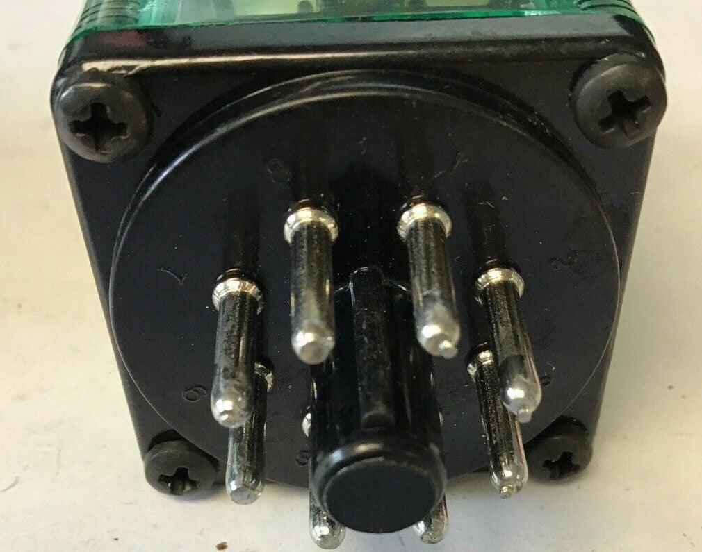 LINE ELECTRIC A-5106 RELAY A-2A 6VAC 5A
