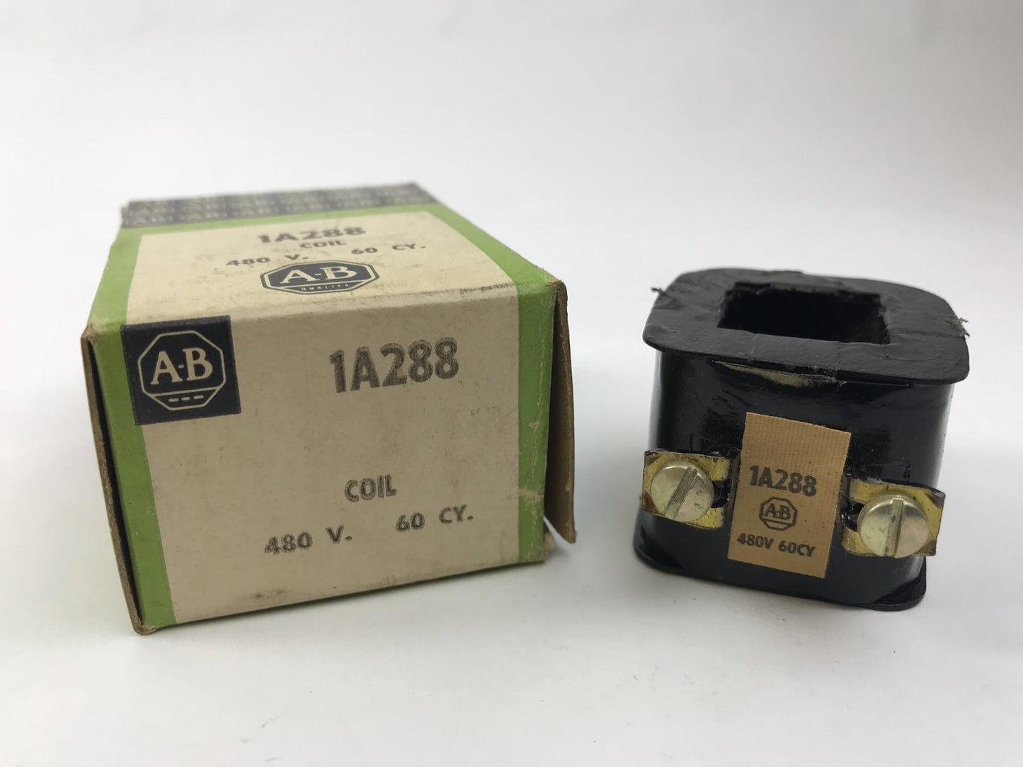 Allen Bradley 1A288 Coil New In Original Box 480 V 60 CY