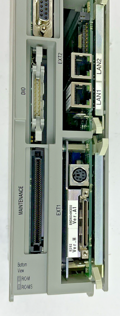 MITSUBISHI FCA C64 NUMERICAL CONTROL SYSTEM 24VDC 3A VER.D3