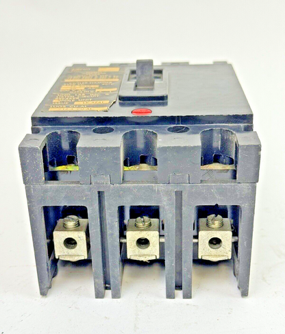 CUTLER-HAMMER - FC3040 - CIRCUIT BREAKER - 40A/ 600 VAC/ 3 POLE