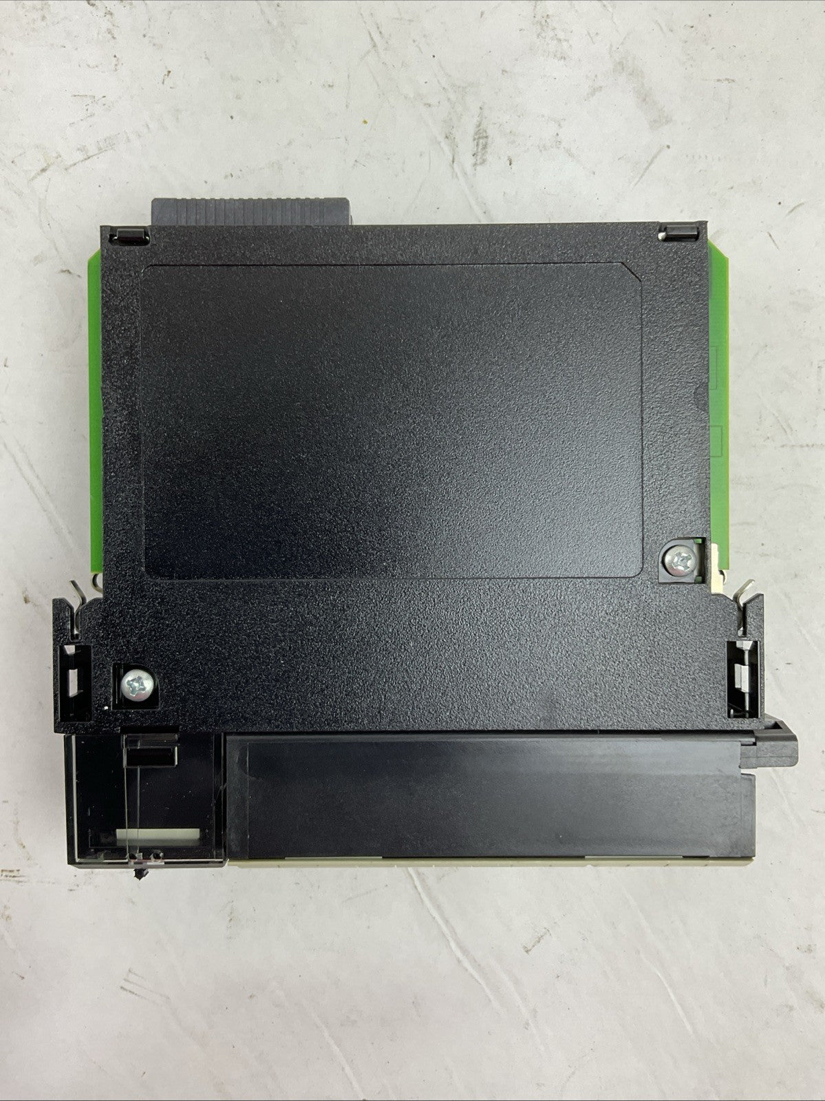 ALLEN BRADLEY 1756-OB16E SER A FW 3.3 CONTROLLOGIX 16 POINT D/O MODULE