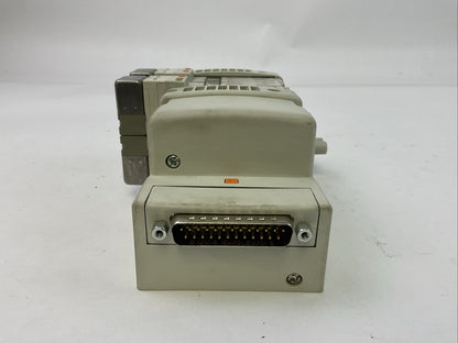 SMC VQC1400-51 (4) VQC VALVE 0.1-0.7 MPa VVQ1000-10A-1 (1) BLANKING PLATE
