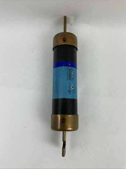 LITTELFUSE FLSR150 150A 600VAC POWR-GARD TIME DELAY DUAL ELEMENT CLASS RK-5 FUSE