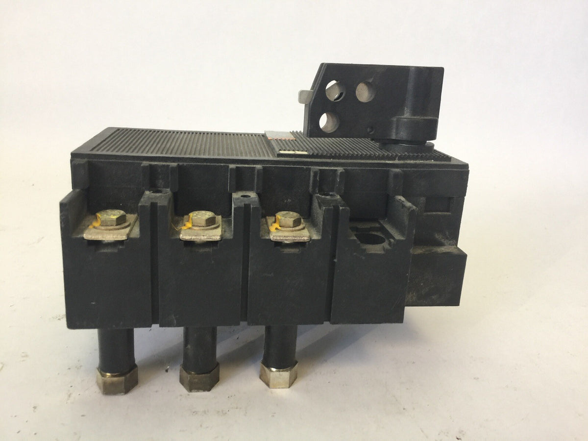 MERLIN GERIN IN125T INTERPACT CIRCUIT BREAKER 660VAC 125A