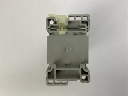 ALLEN BRADLEY 700-CF400E* SER A 600VAC COIL 24VDC CONTACTOR 100-F SER A