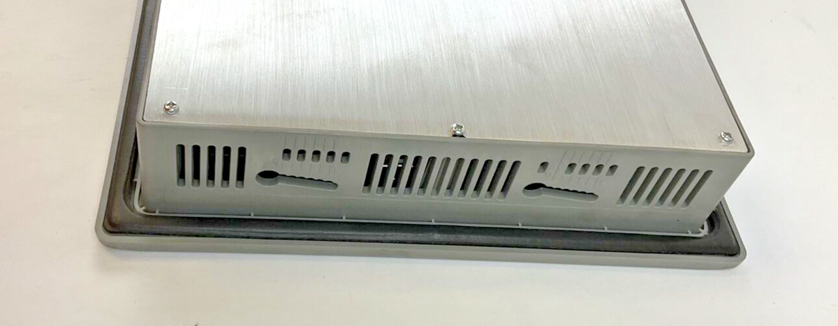 ALLEN BRADLEY 2711P-T10C21D8S PANELVIEW PLUS SER.B 24VDC DIR/VER:10001879456/03