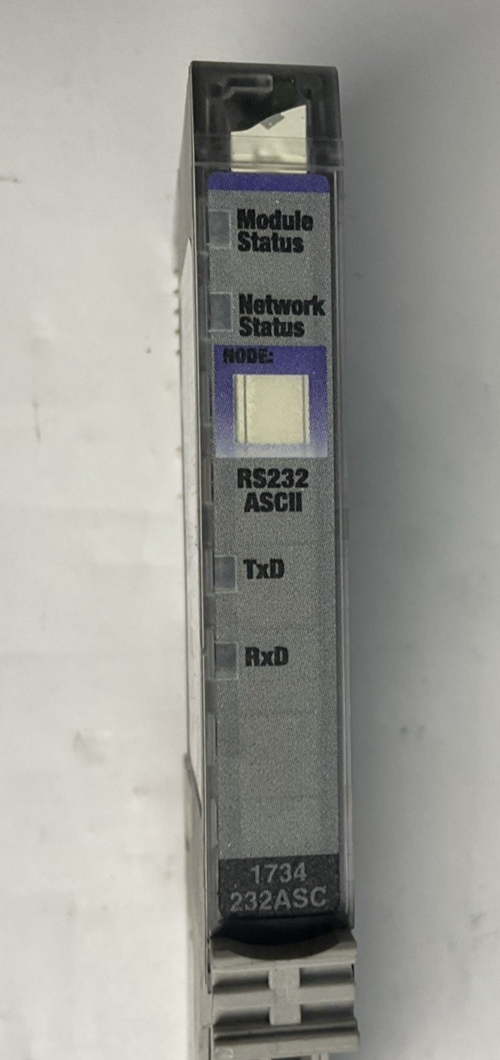 ALLEN BRADLEY 1492-232ASC SER.C INTERFACE MODULE 1734-RTB SER.A 1734-MB SER.A