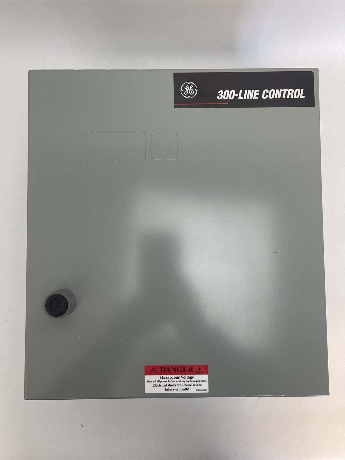 GE CR306B10400AATLT MAGNETIC STARTER SIZE 0 600VAC 45AMP NO HEATERS