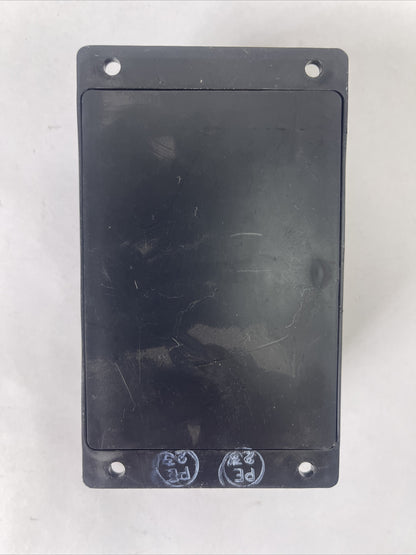 CONTROL CONCEPTS I-102 ISLATROL THE ACTIVE TRACKING FILTER 120VAC 50/60HZ 2.5A