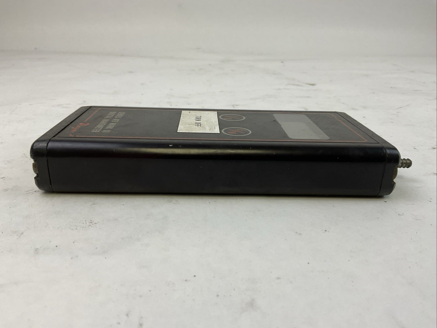 DWYER SERIES 475 MARK III DIGITAL MANOMETER ***BATTERY NOT INCLUDED***