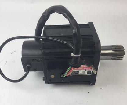 PANASONIC MDM102Q2V AC SERVO MOTOR 1.0kw