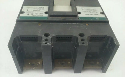GENERAL ELECTRIC TJD432400 CIRCUIT BREAKER TRIP UNIT 400A 240VAC/250VDC 3P 22KA