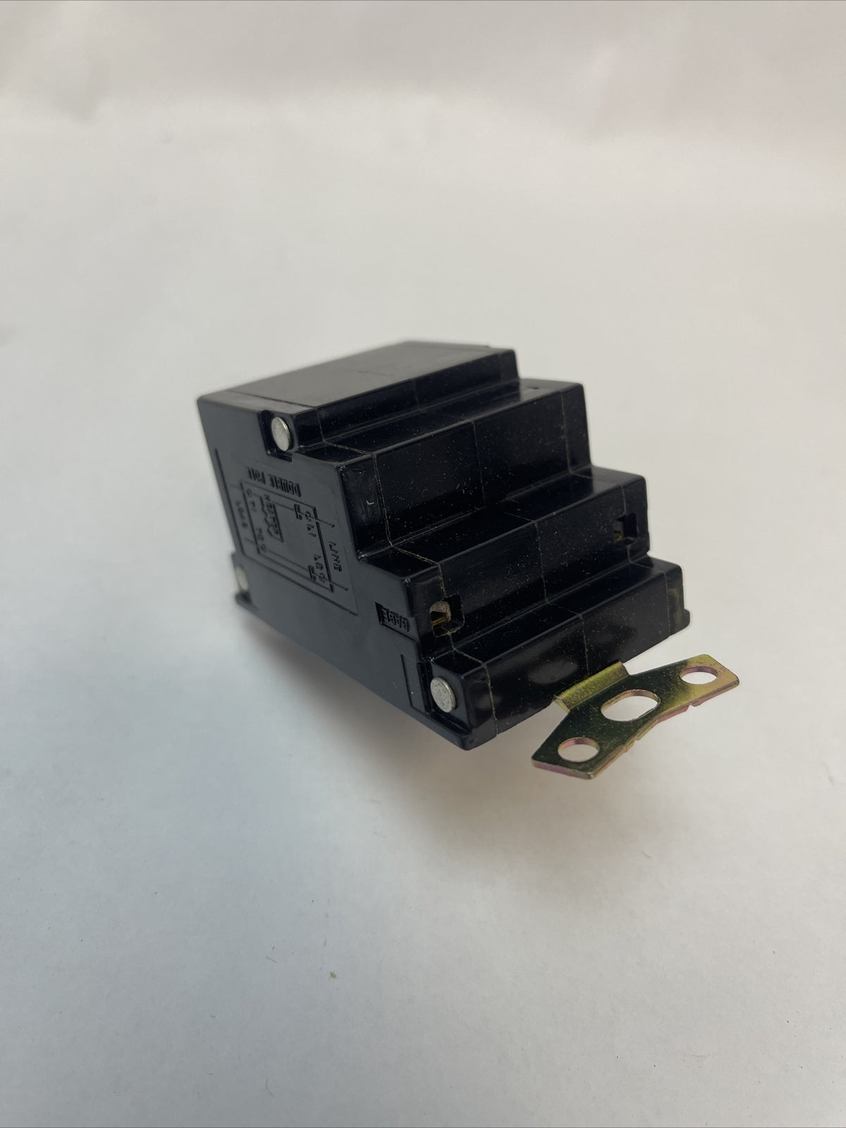 WESTINGHOUSE MST02DN1P MANUAL STARTER SWITCH 2 POLE 1HP 115-230V