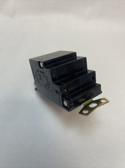 WESTINGHOUSE MST02DN1P MANUAL STARTER SWITCH 2 POLE 1HP 115-230V