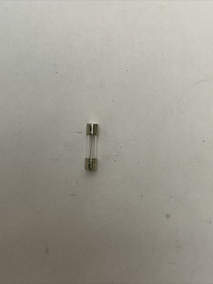 FERRAZ SHAWMUT GGM4-MSC FAST ACTING FUSE 4A 125VAC (10 TOTAL FUSES)