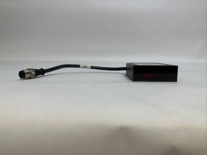 BANNER LG10A65PUQ LASER SENSOR 30VDC
