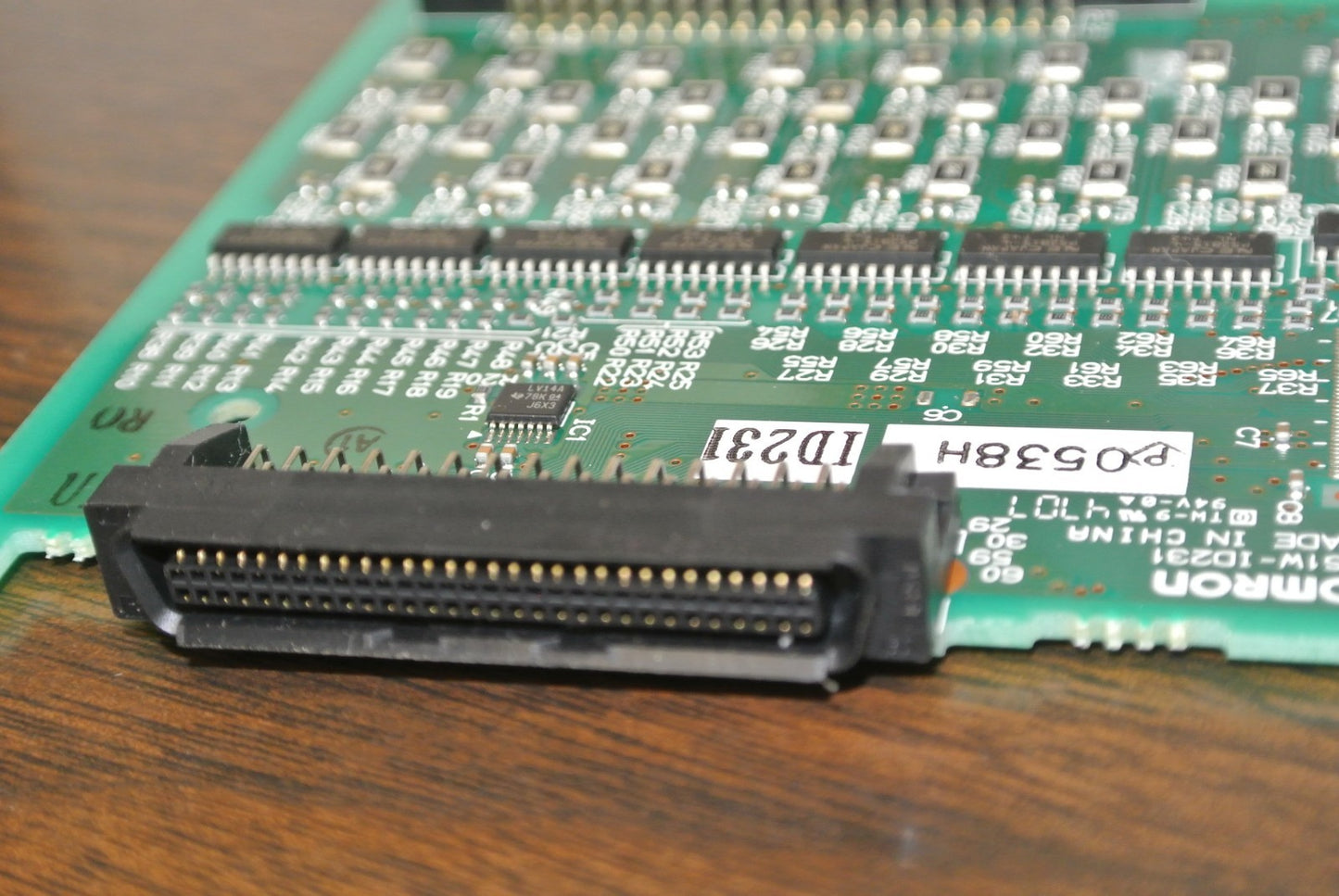 OMRON CS1W-ID231 / INPUT UNIT / CIRCUIT BOARD ONLY