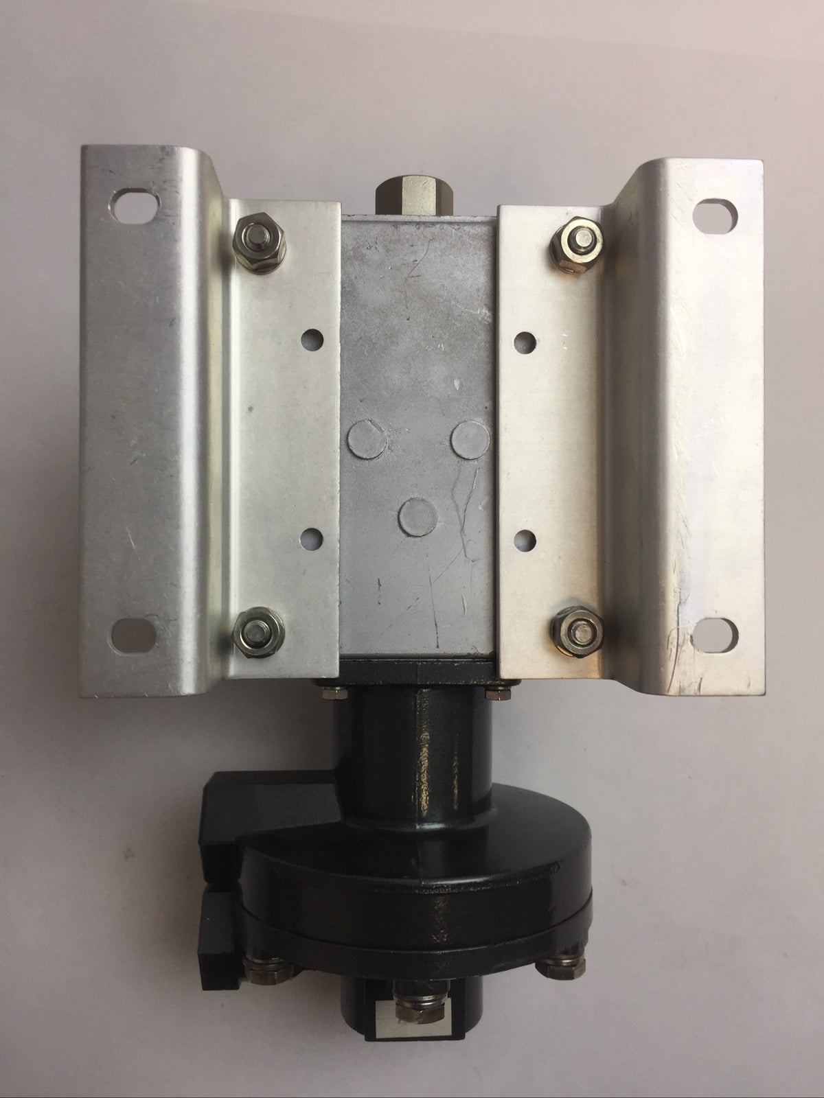 UNITED ELECTRIC J110KB 455 PRESSURE SWITCH 15AMP 125/250VAC