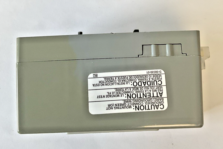 HUBBELL DRUBGFI15 RECEPTACLE 15A 125VAC 60HZ GFI