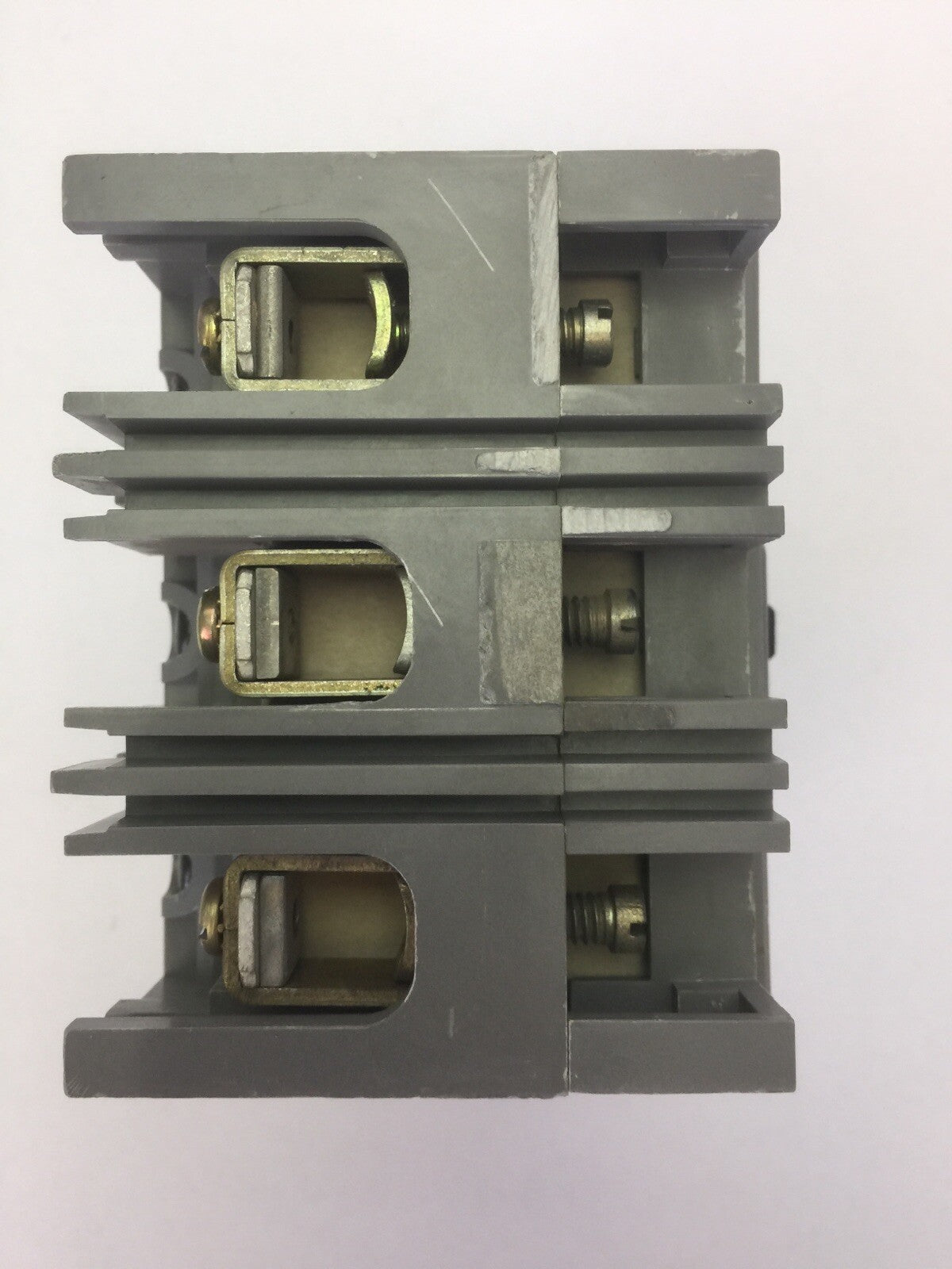 WESTINGHOUSE HFB3030 AB DE-ION CIRCUIT BREAKER 30A 600VAC 3 POLE 4976D04G37