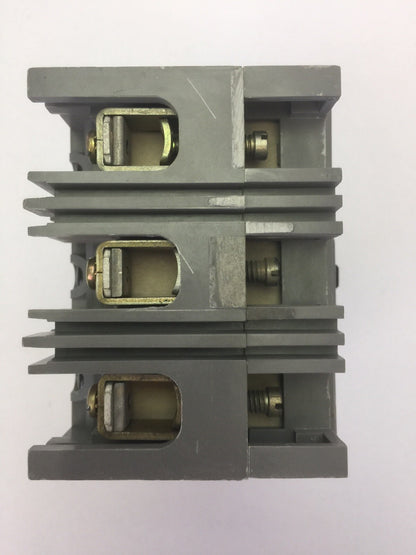 WESTINGHOUSE HFB3030 AB DE-ION CIRCUIT BREAKER 30A 600VAC 3 POLE 4976D04G37