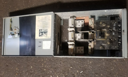 Westinghouse FDP-325R 400 Amp 240V FDP Unit Panelboard Switch 400A