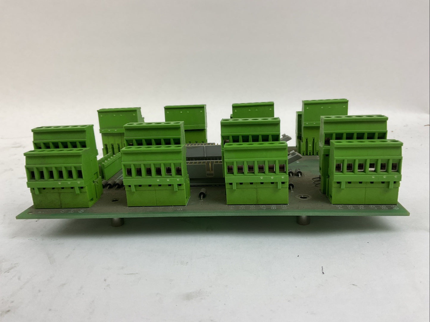 RAPISTAN DEMAG F002501024AB SERIAL INTERFACE BOARD