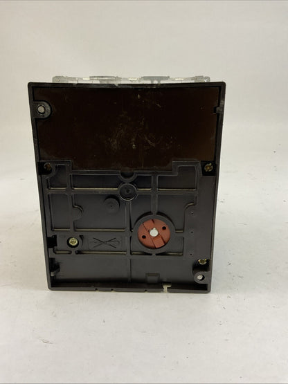 MOELLER N 6-160-CNA CIRCUIT BREAKER 600VAC 150A 3PH 125HP NHI22-NZM