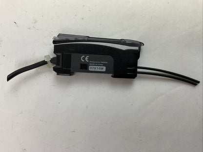 OMRON E3NX-FA11 PHOTOELECTRIC SENSOR 10-30VAC