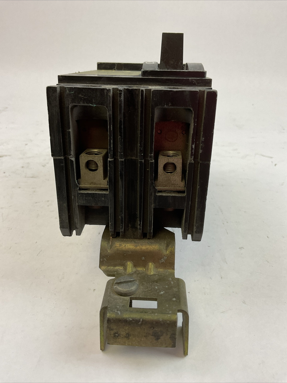 SQUARE D FA24020AB 2POLE MOLDED CASE CIRCUIT BREAKER 20AMP 480VAC 250VDC