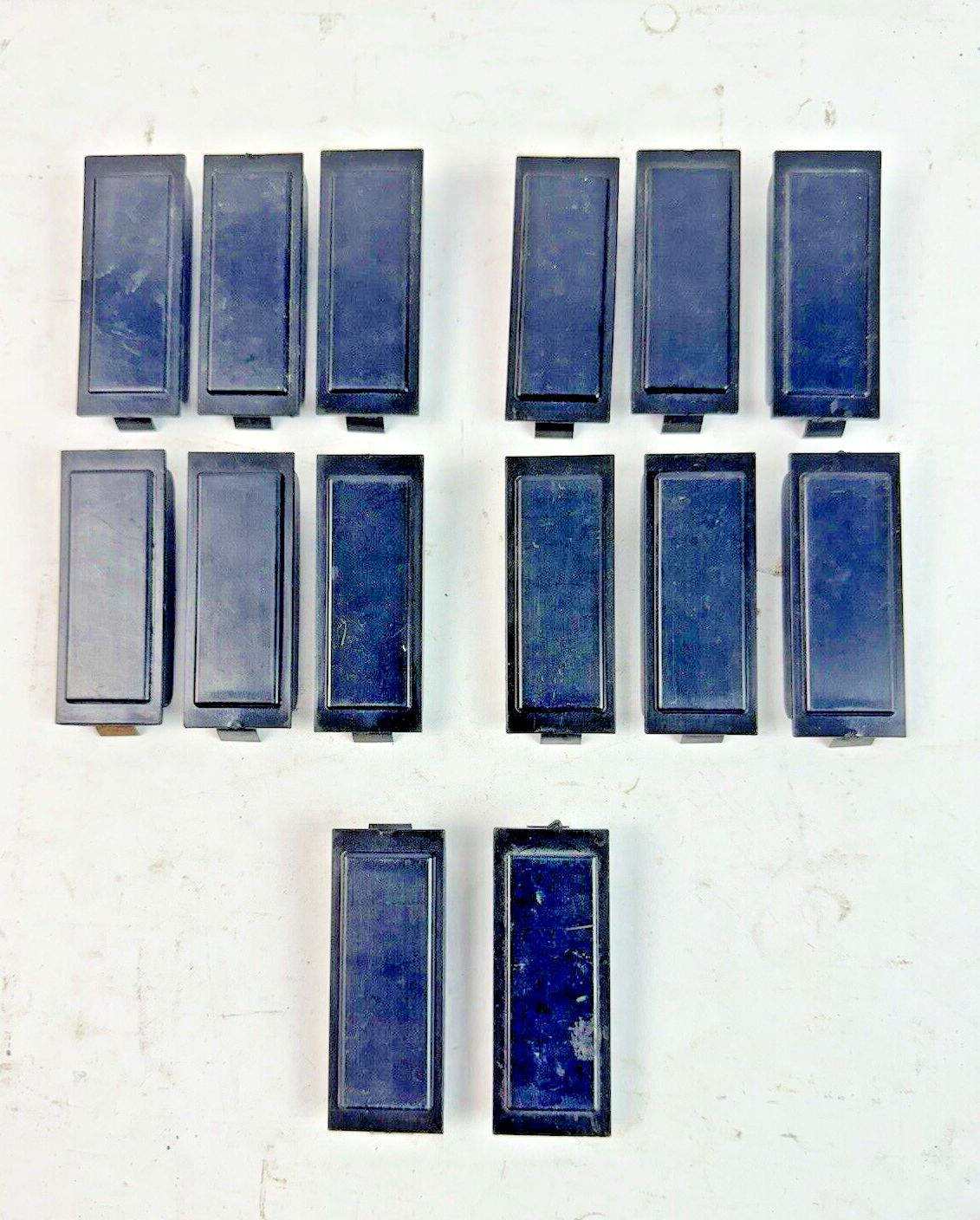 WALKER - 1874 - 1" FRONT PLATE FILLER - 14 PIECES