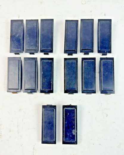 WALKER - 1874 - 1" FRONT PLATE FILLER - 14 PIECES