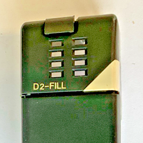 KOYO D2-FILL BLANK SPACE FILLER ***LOTOF2***