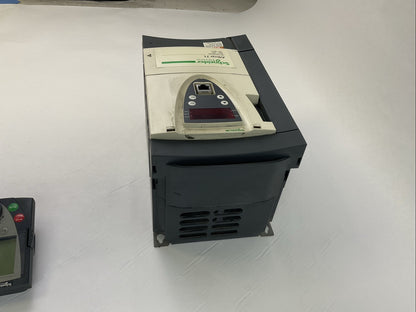 SCHNEIDER ELECTRIC ATV71HU4ON4 VARIABLE FREQUENCY DRIVE 4KW-5HP V5.7 IE70