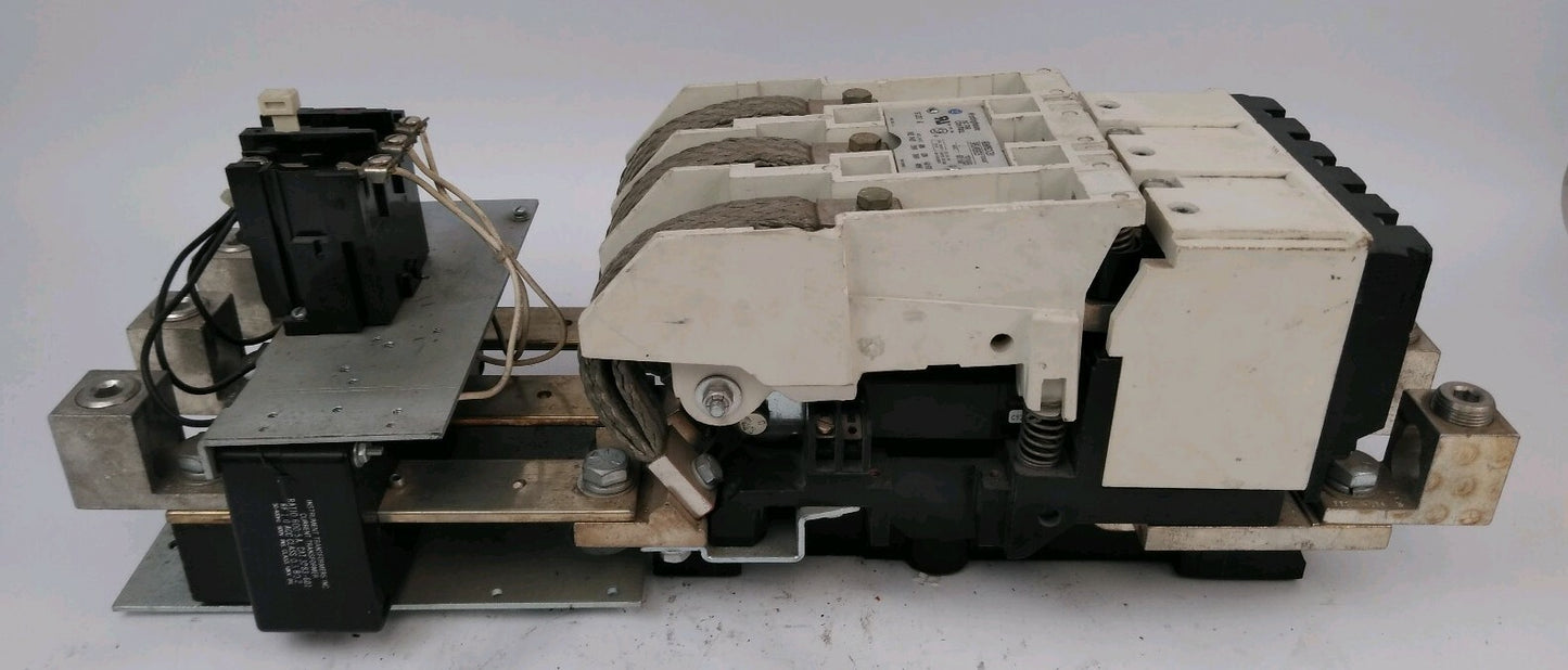 WESTINGHOUSE A200M6CXZ2X MOTOR CONTROL SIZE 6 3PH 400HP 600V