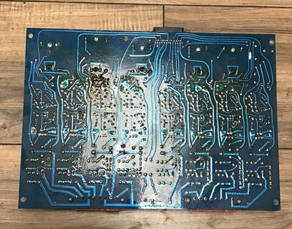 ZOLTMAN VED20020CA-8 DRIVER BOARD SER.2277 460V