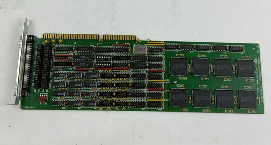 COMTROL 70035 INTERFACE BOARD REV.B (H0XX5016AP REV.E)