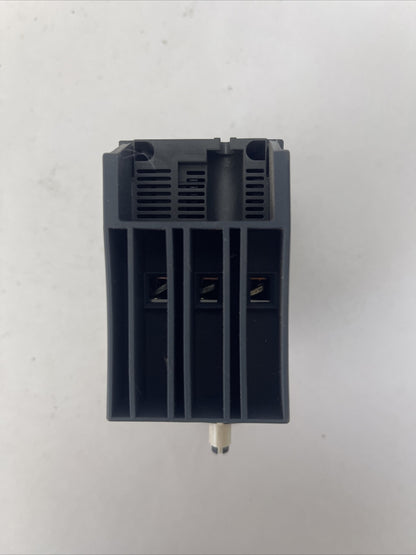TELEMECANIQUE GV2-P05H7/0.63-1A MANUAL MOTOR STARTER TRIP 0.63-1A