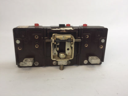 SQUARE D MA-3600-T 3POLE TRIP UNIT 600AMP FOR SQUARE D TYPE MA CIRCUIT BREAKER