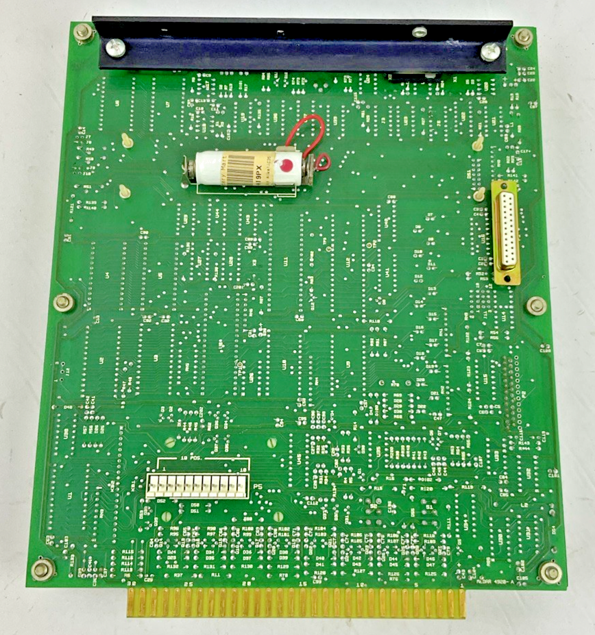 MEDAR 801-0063 SO1 CONTROL BOARD W/ KEYPAD
