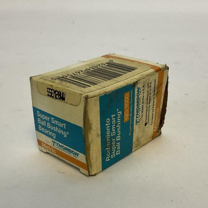 THOMSON SSEM20WW SUPER SMART BALL BUSHING* BEARING