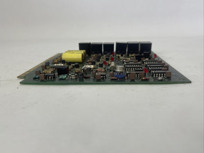 UNICO 100-198 5A FIRING CIRCUIT BOARD 500-001M
