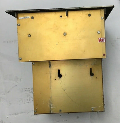 TOTAL CONTROL PRODUCTS CRTXXXXXC1A SER.E CONTROL PANEL***PARTS ONLY***