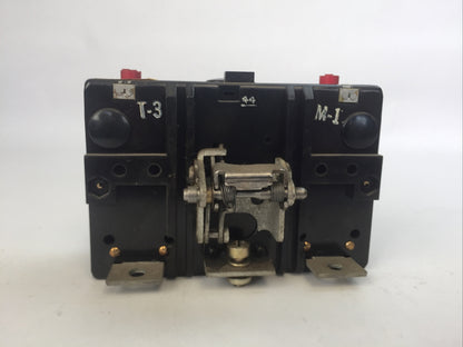 WESTINGHOUSE HLB2250T AB TRIP UNIT 250AMP 2POLE INST TRIP 1250-2500A 5680D04G15