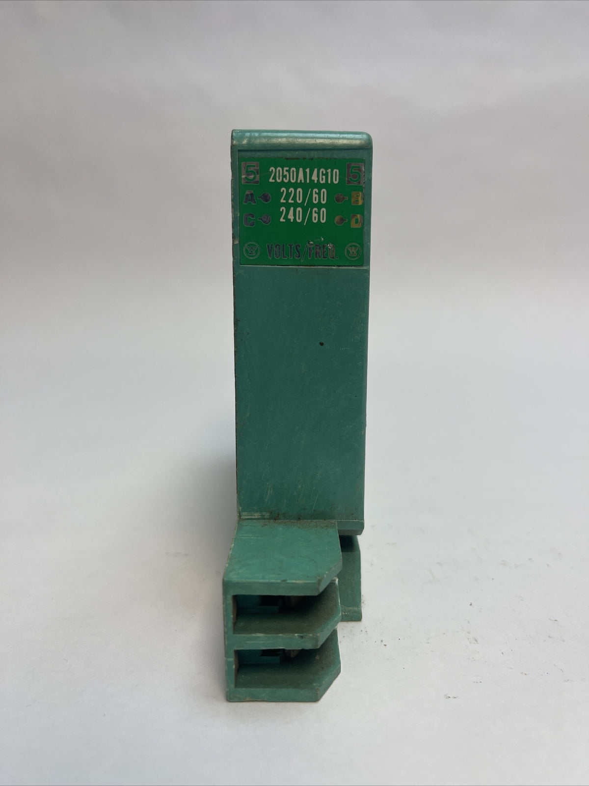 WESTINGHOUSE 2050A14G10 COIL 220V/60 240V/60