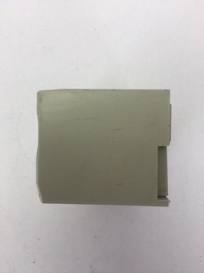 ALLEN BRADLEY 1794-IB16 24VDC SINK INPUT MODULE SER A REV A01 F/W REV NO F/W