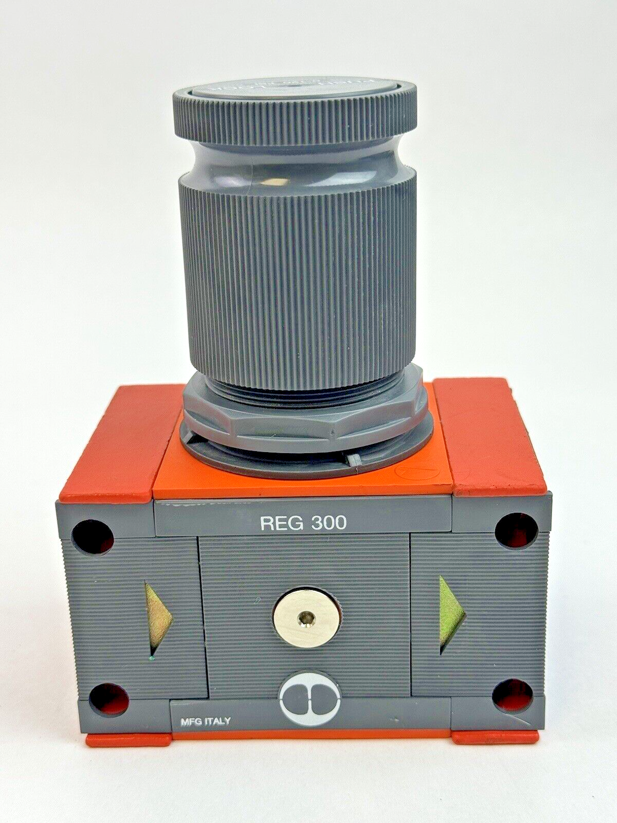 METAL WORK - REG 300 3/4" 0-120 PSI - PNEUMATIC REGULATOR - 300 SERIES
