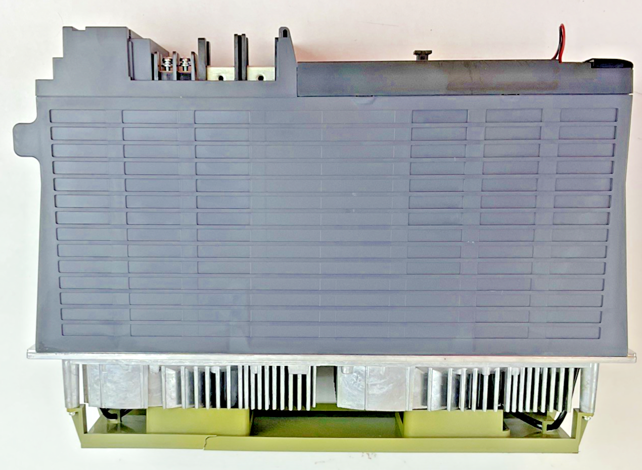 MITSUBISHI MDS-DH2-V2-8080 SERVO DRIVE 4.5KW 648V 12.0A H/WVER.P 240HZ